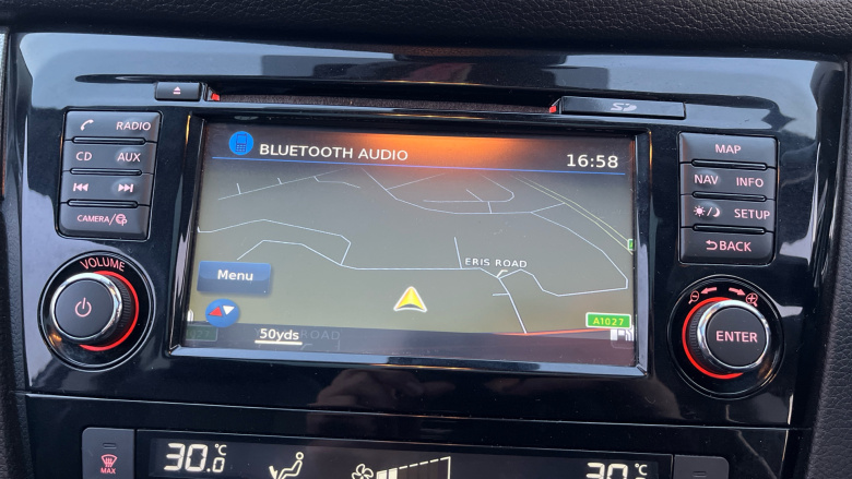 Nissan Qashqai 1.5 dCi Tekna 5dr Diesel Hatchback